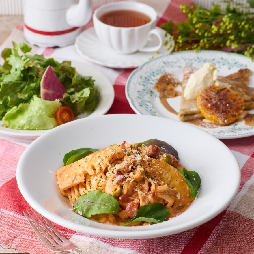 春限定メニュー第2弾