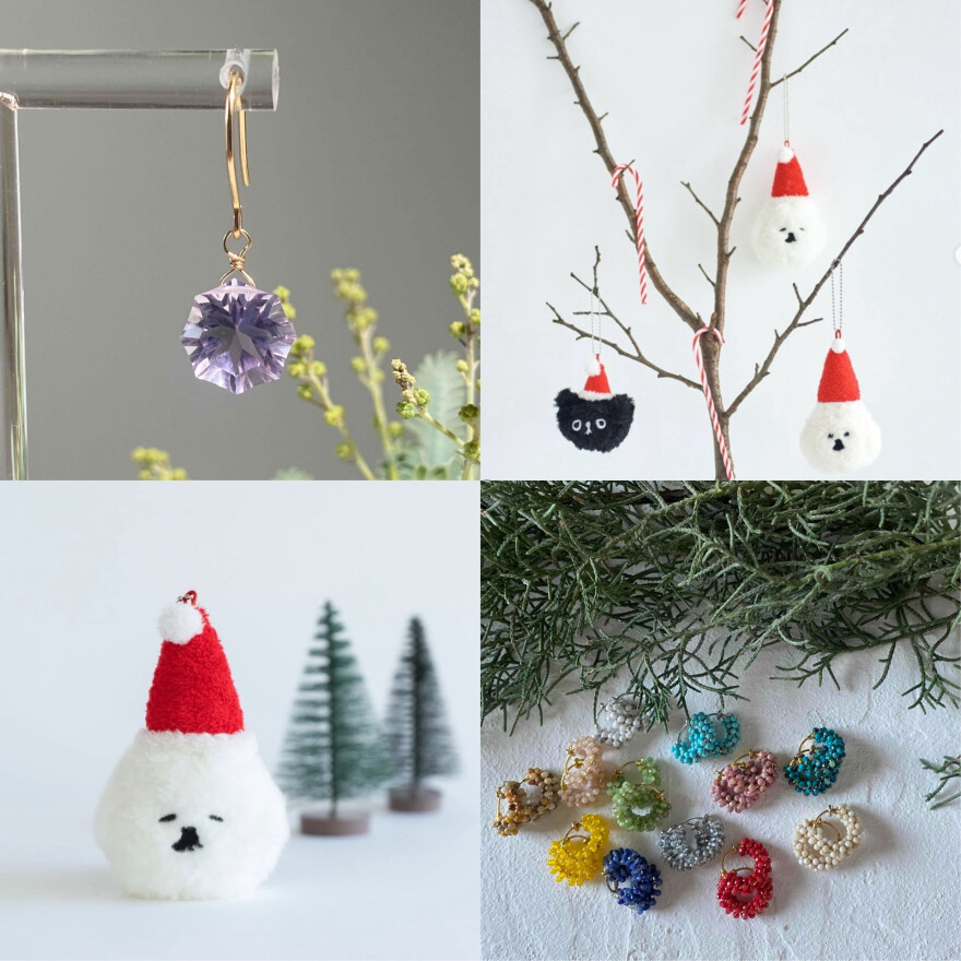 期間限定ショップ【B2 ハンドメイドマルシェ】