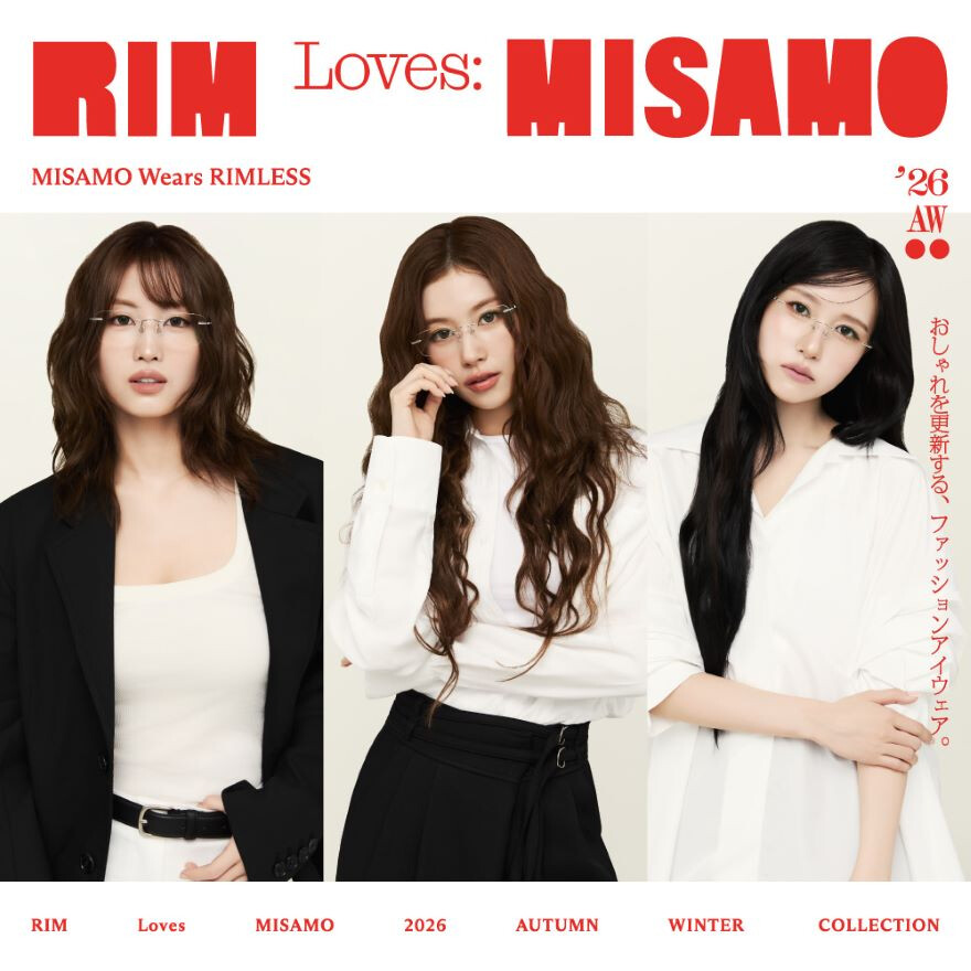 MISAMOアンバサダープロモ、第2弾