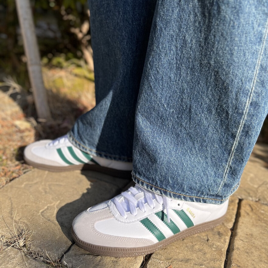人気のadidasサンバ新色入荷！！
