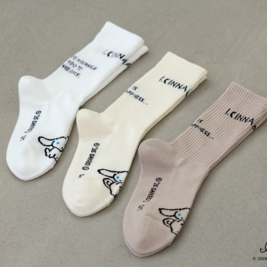 I.CINNAMOROLLコラボ