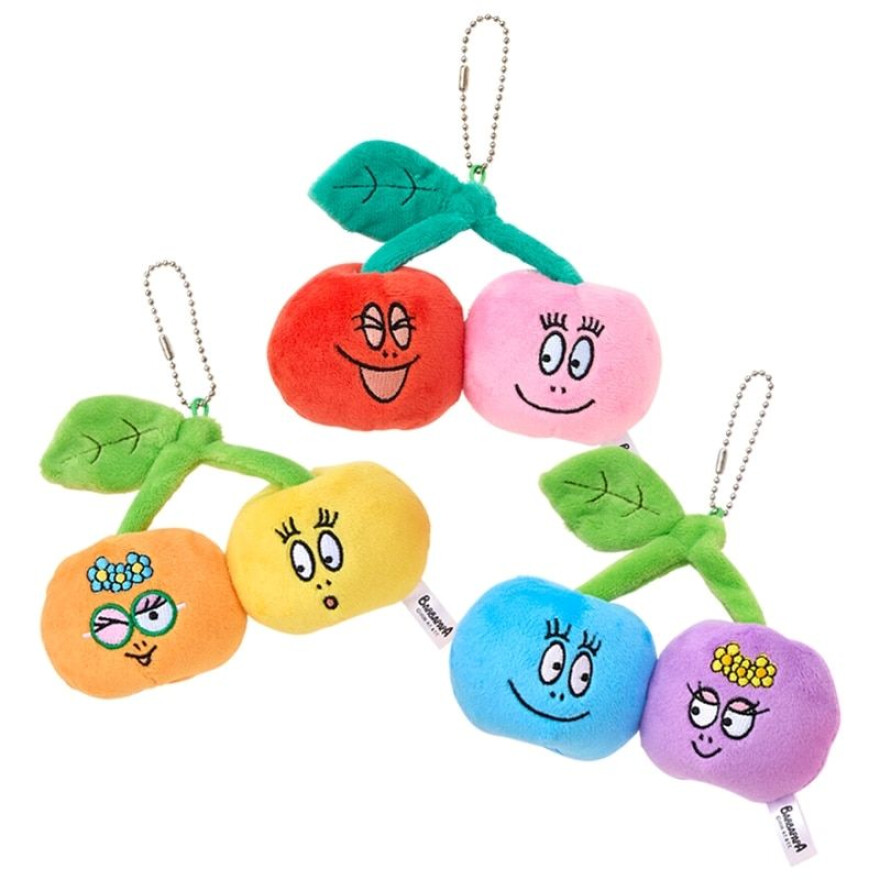 バーバパパのキュートな新アイテム登場です 	