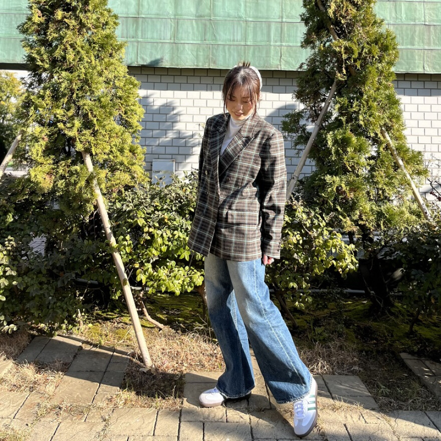 人気のadidasサンバ新色入荷！！