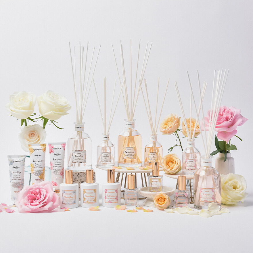 フェルナンダ初のローズの香りが登場！！