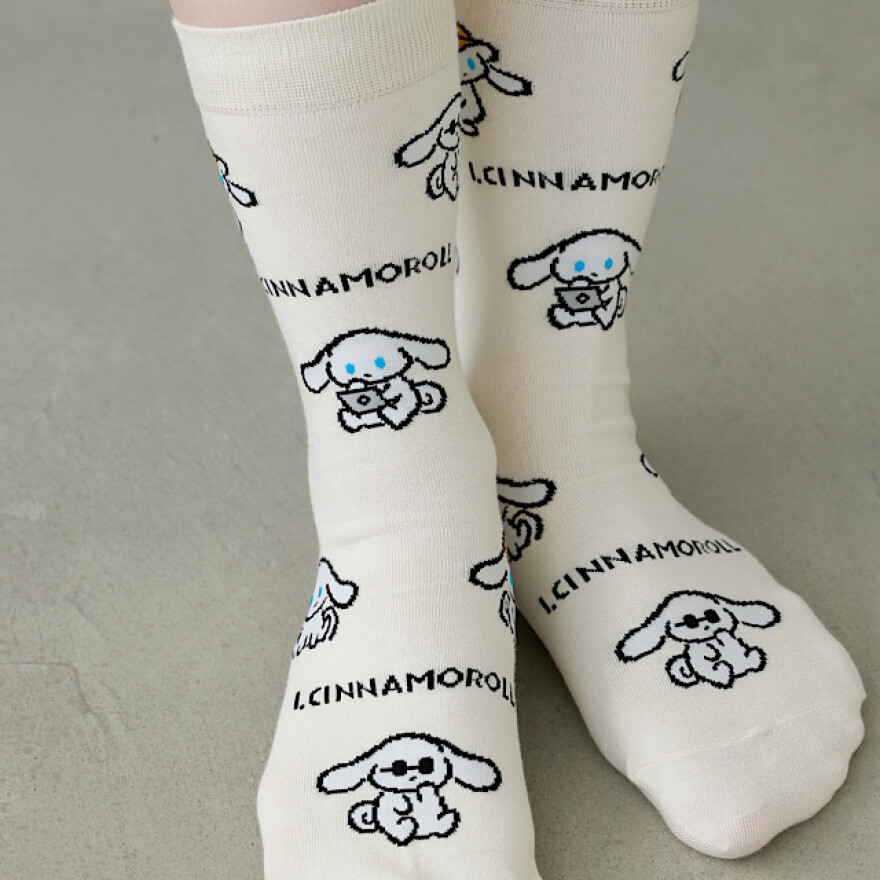 I.CINNAMOROLLコラボ