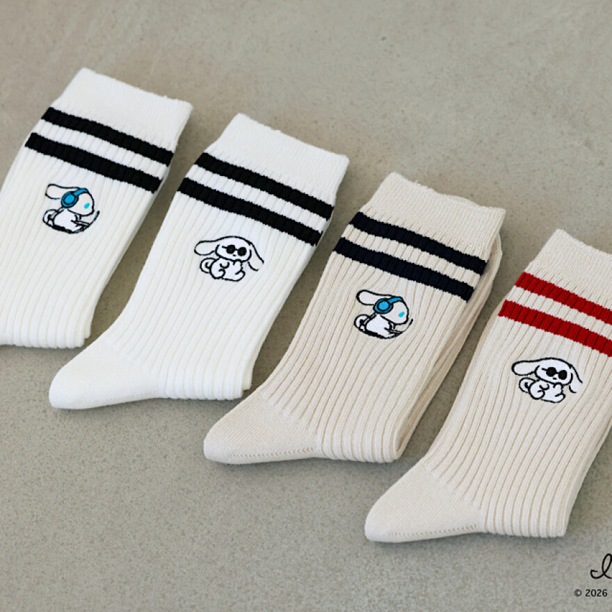 I.CINNAMOROLLコラボ