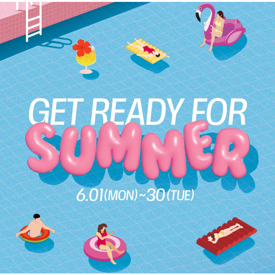 🩵🍨Get Ready For SUMMER🌻🐋