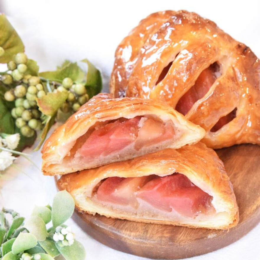 信州産 赤い果実のアップルパイ 