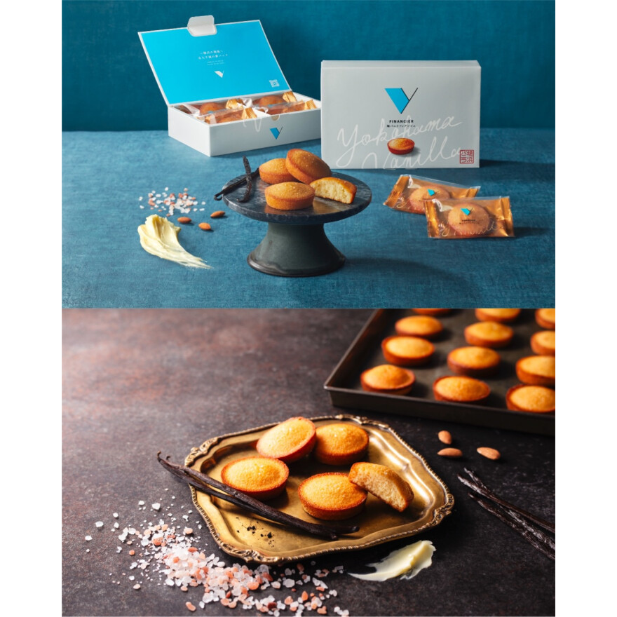 期間限定ショップ【B1 横浜バニラ】