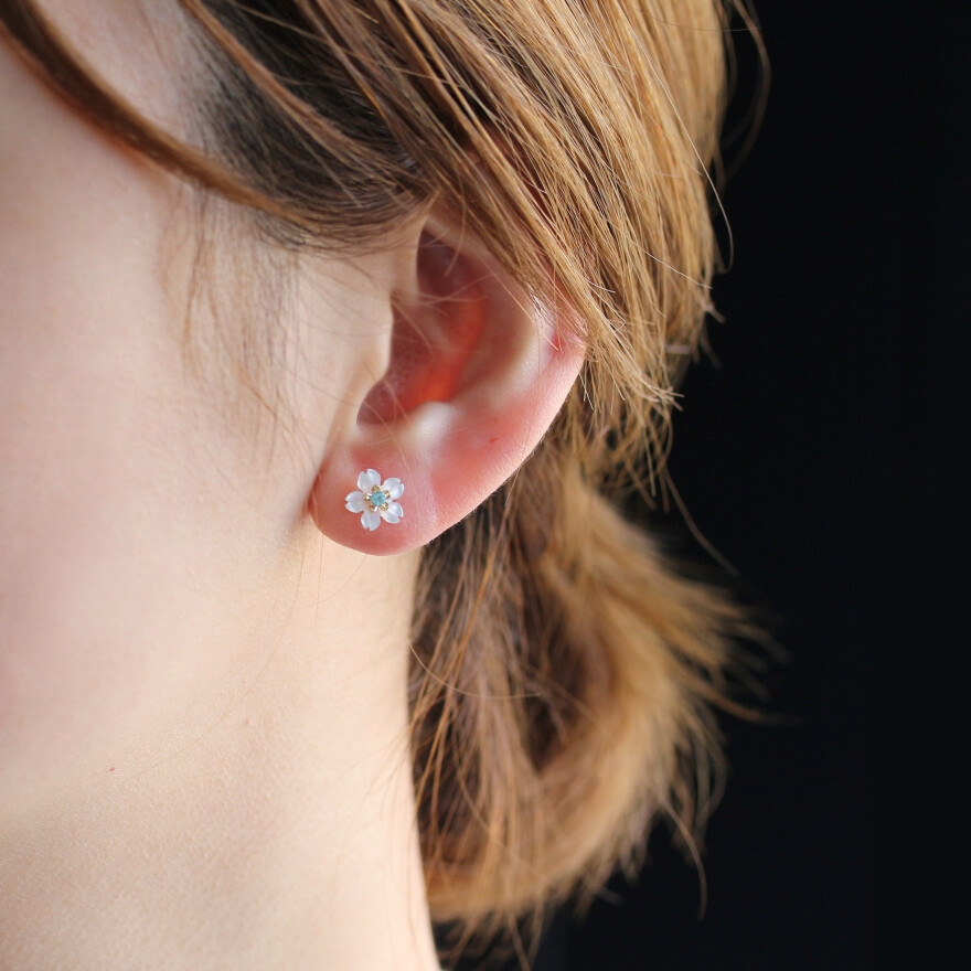 桜モチーフ　Jewelry