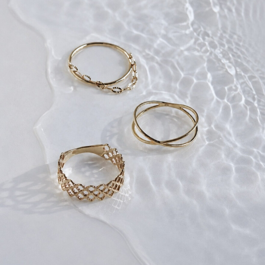 Gold Ring