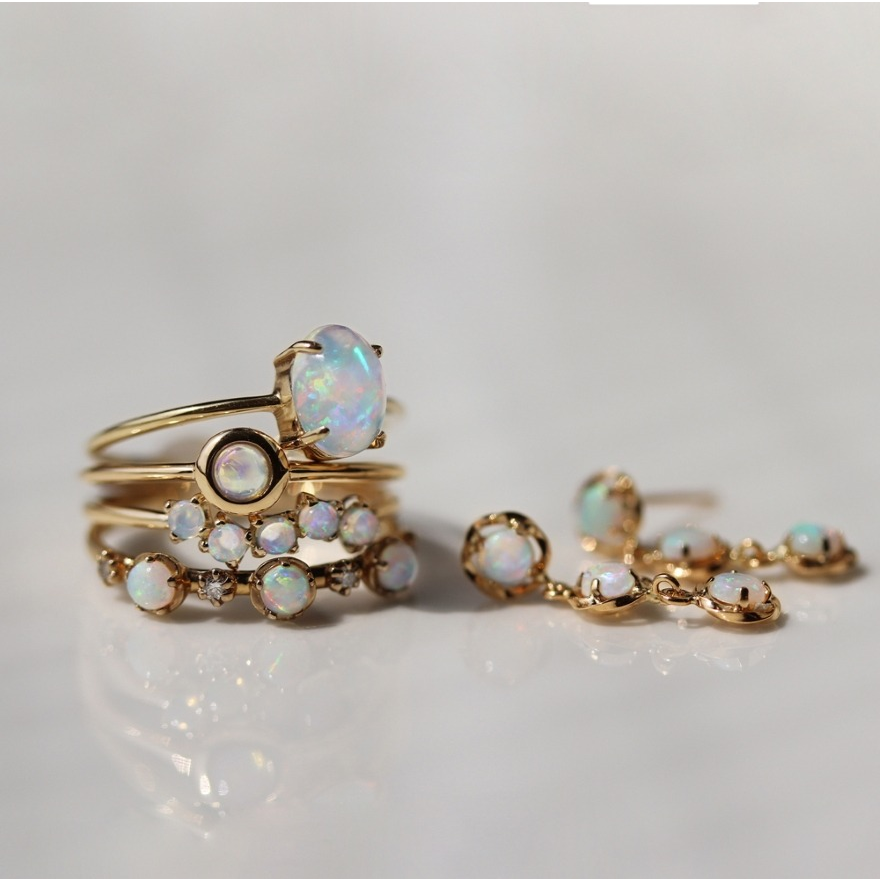 Opal Jewelry