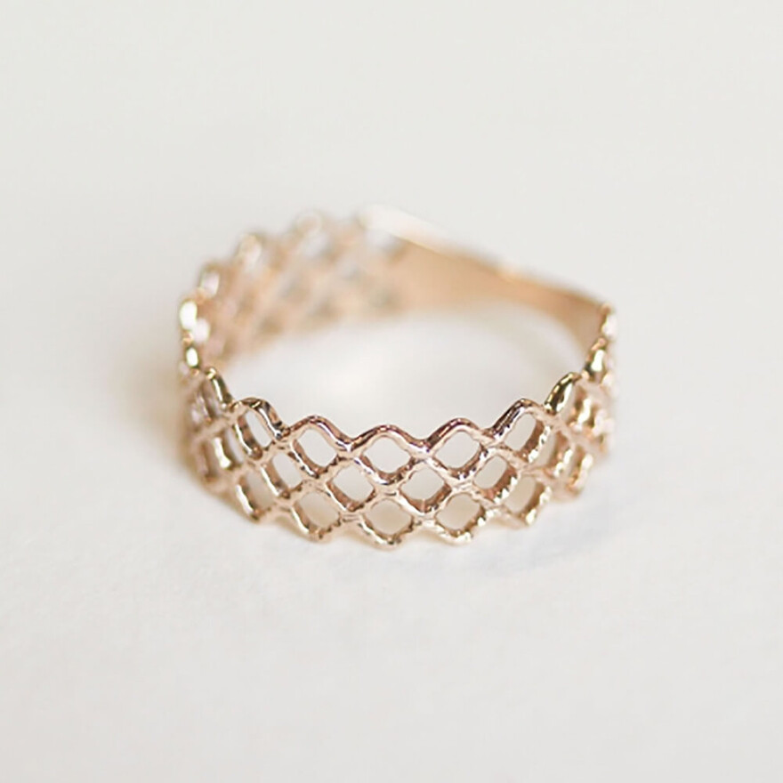 Gold Ring