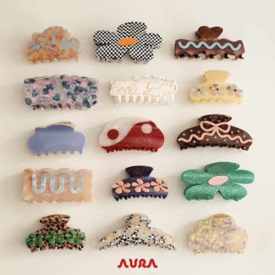 期間限定ショップ【1F AURA】