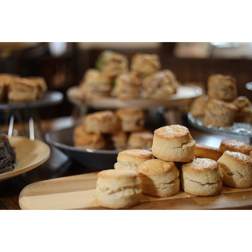 期間限定ショップ【B1 HONOKA COFFEE & BAKE】