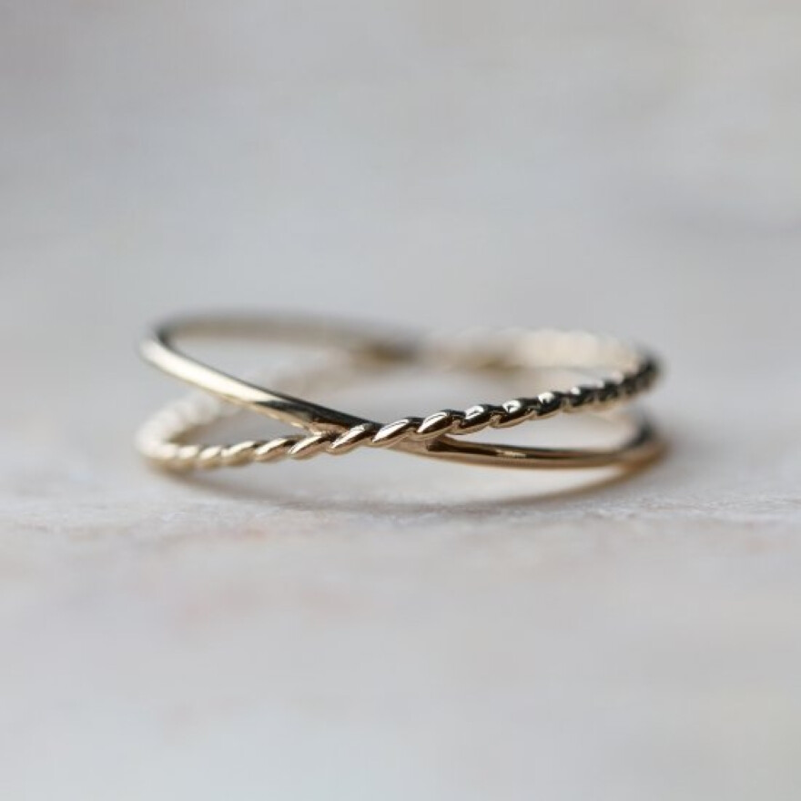 Gold Ring