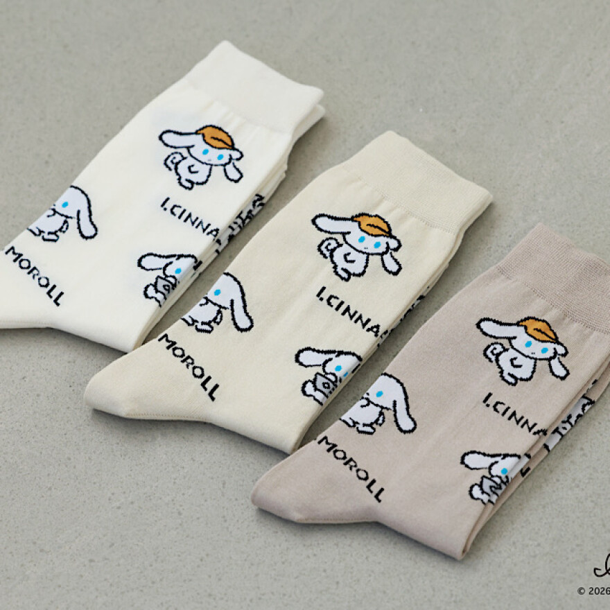 I.CINNAMOROLLコラボ