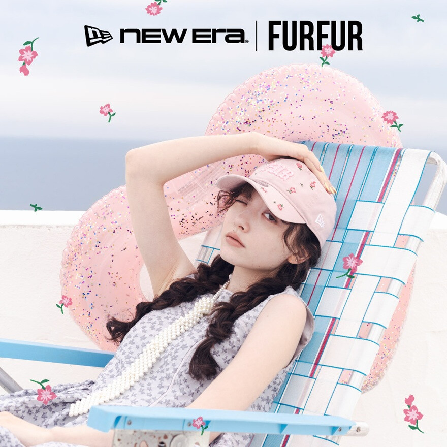 NEW ERA×FURFURコラボ発売！ 
