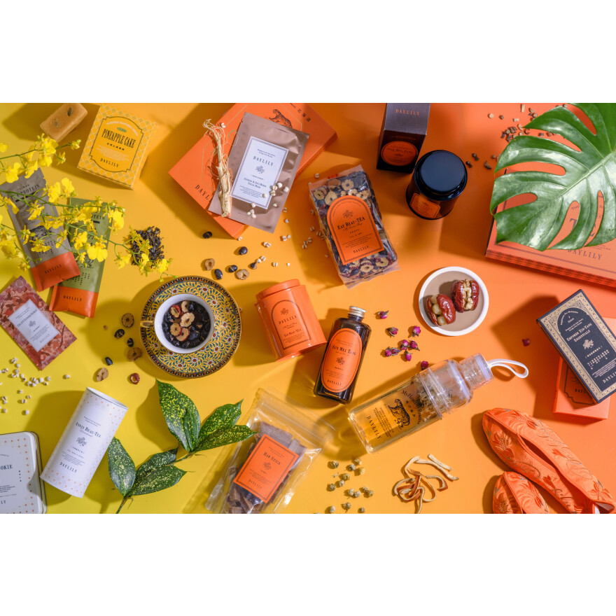 期間限定ショップ【B2 DAYLILY】