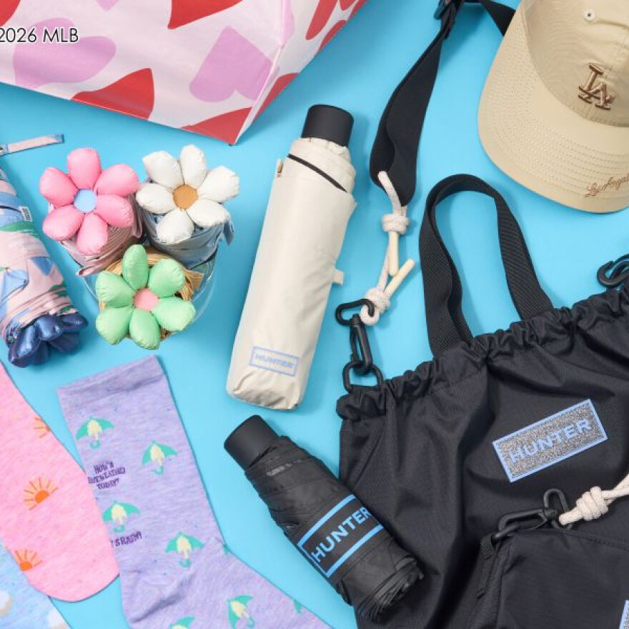 期間限定ショップ【B1 PLAZA POPUP】