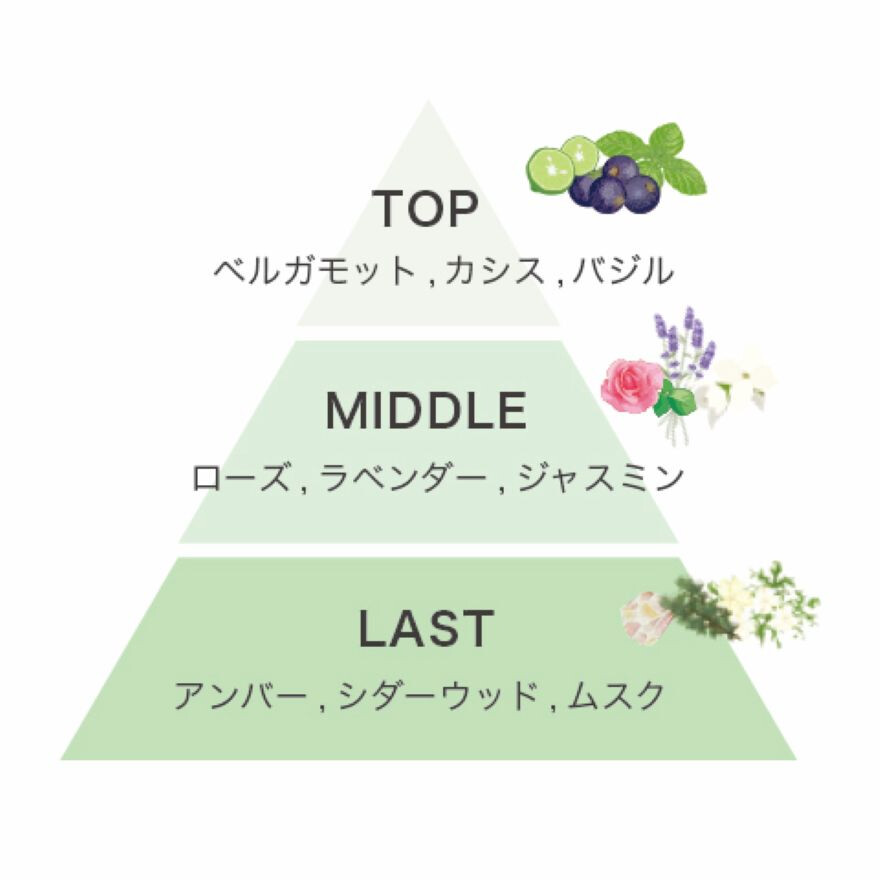 しっとりとした肌へ導くボディソープ