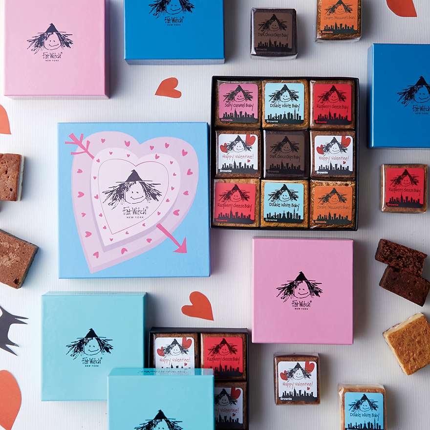 期間限定ショップ【B1 Fat Witch New York】