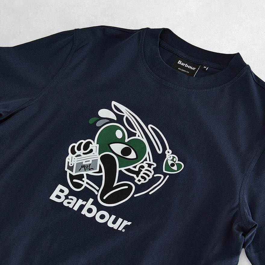Barbur×Mulコラボアイテム発売