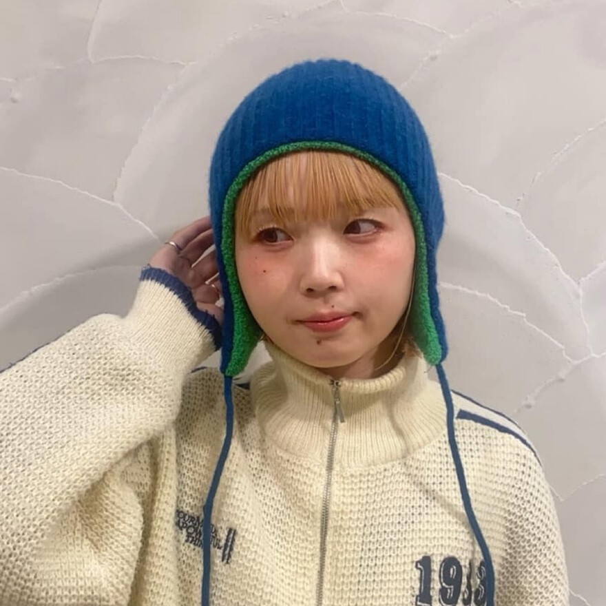 オススメのヒモ付き帽子！　～2選～