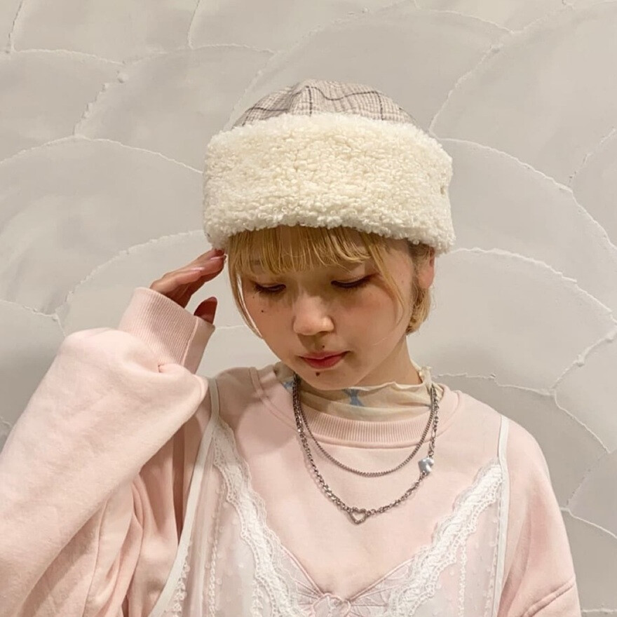 12月にオススメのお帽子！