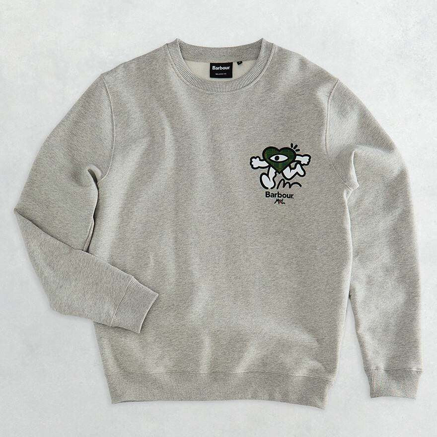 Barbur×Mulコラボアイテム発売