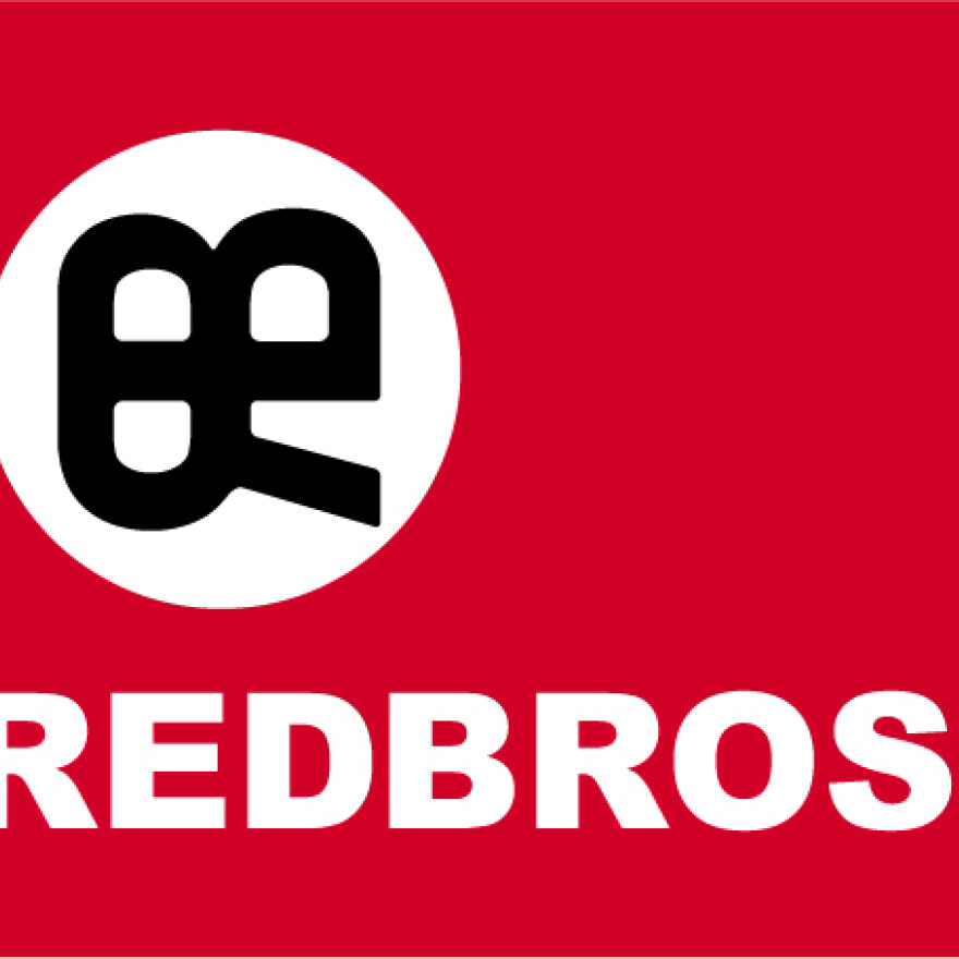 期間限定出店　REDBROS.