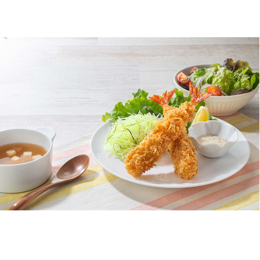 海老フライ2本パック期間限定お買得