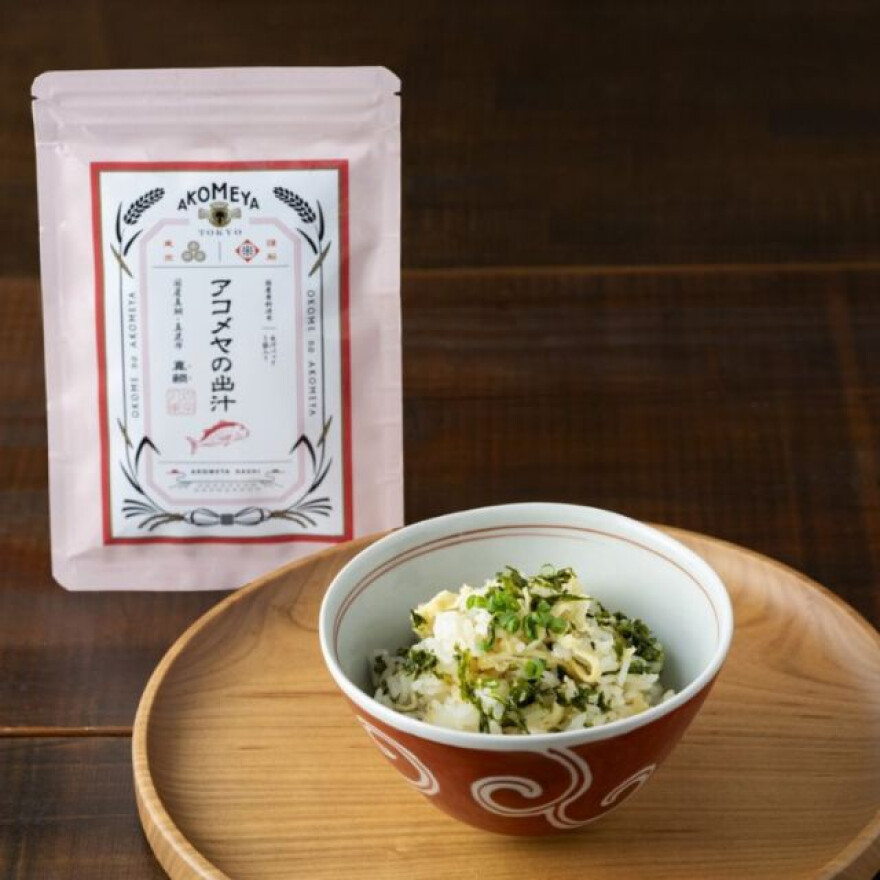 毎日の食卓に、出汁の愉しみを