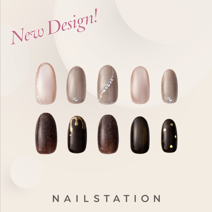 1月のおすすめデザインをご紹介!