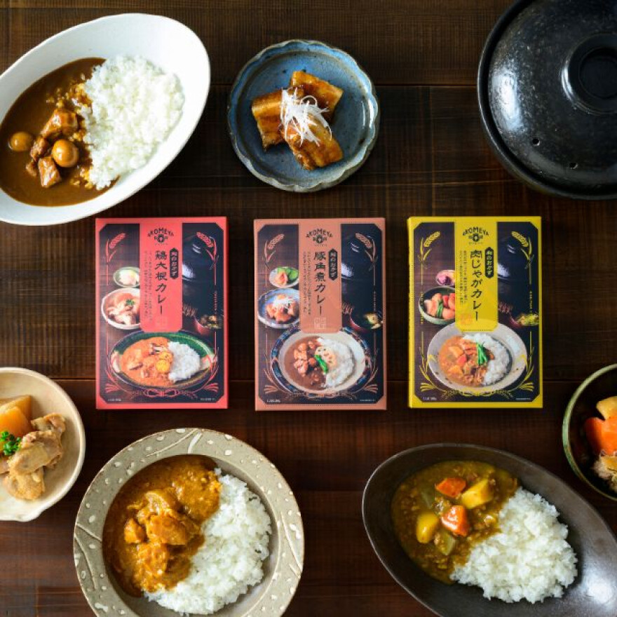 新商品多数登場！夏のカレーフェア開催中