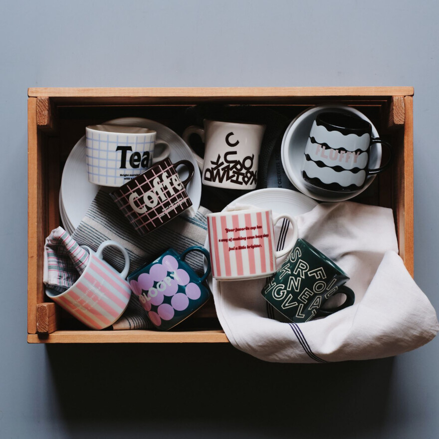 MUG COLLECTION!!