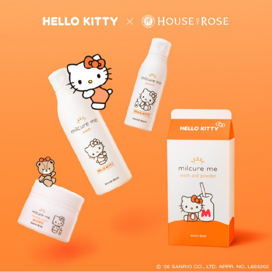 ミルキュア ミーが限定パッケージで登場!