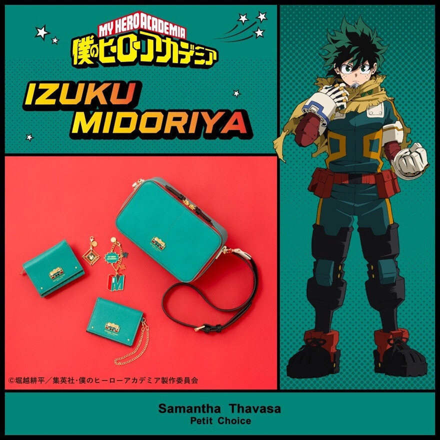 『僕のヒーローアカデミア』コラボ発売☆