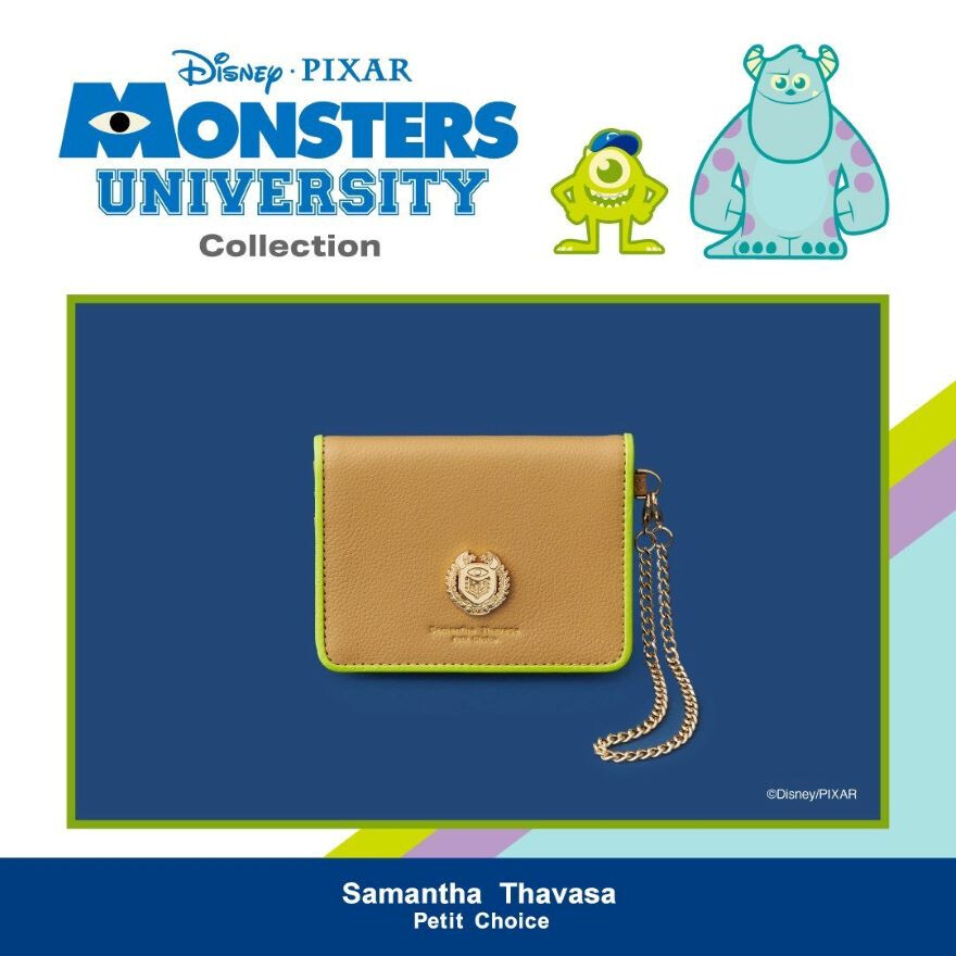 モンスターズ・ユニバーシティコラボ発売☆