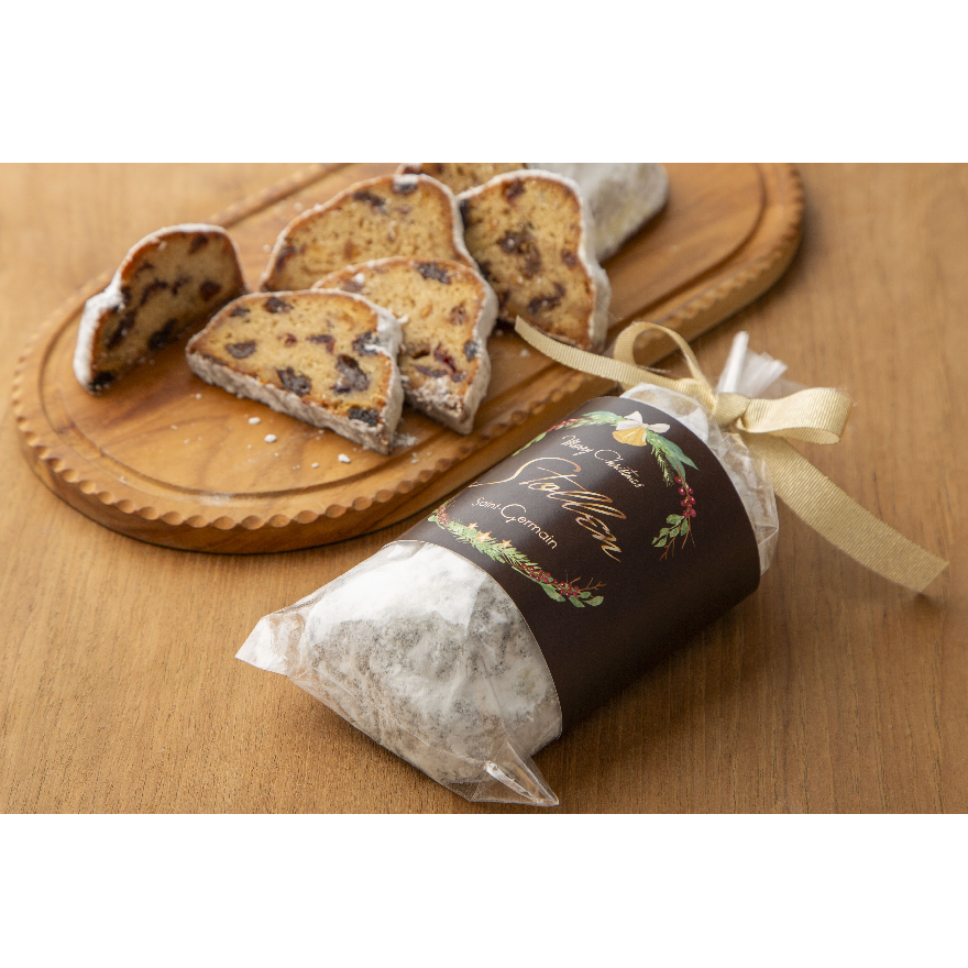 サンジェルマンのシュトレン発売中です!