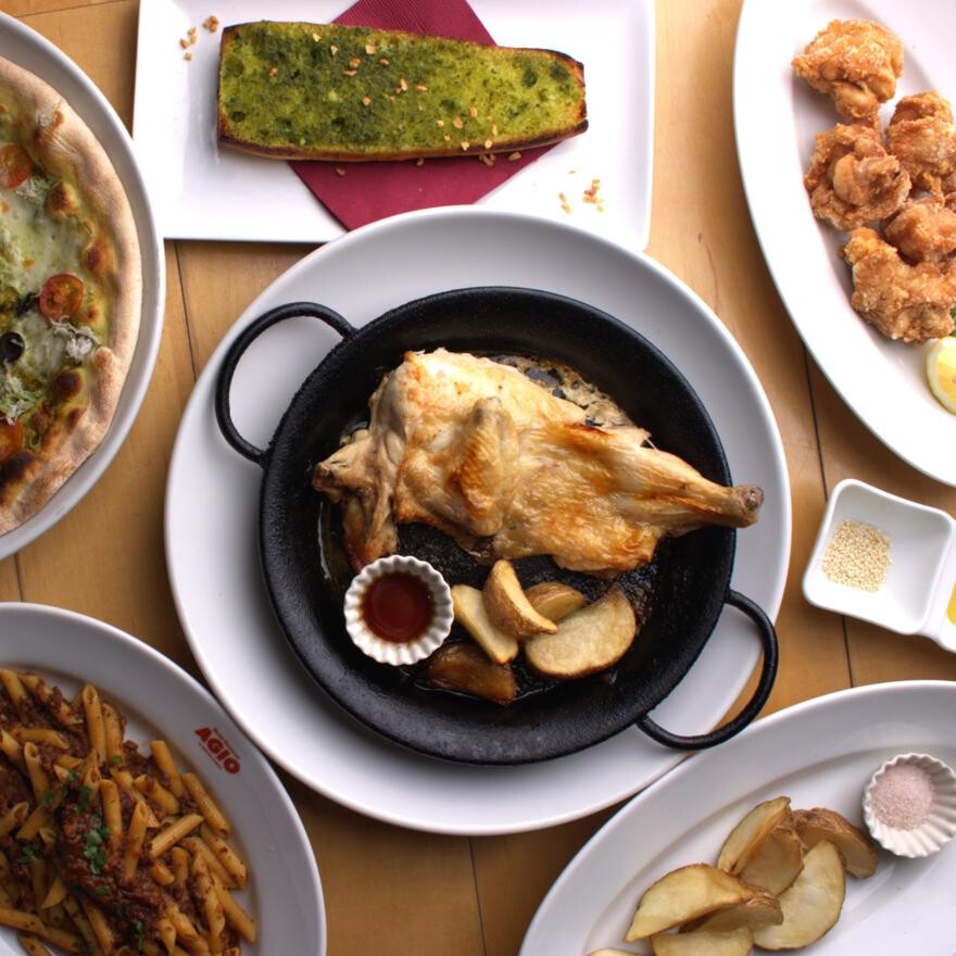 テイクアウトパーティーセット　年末年始限定