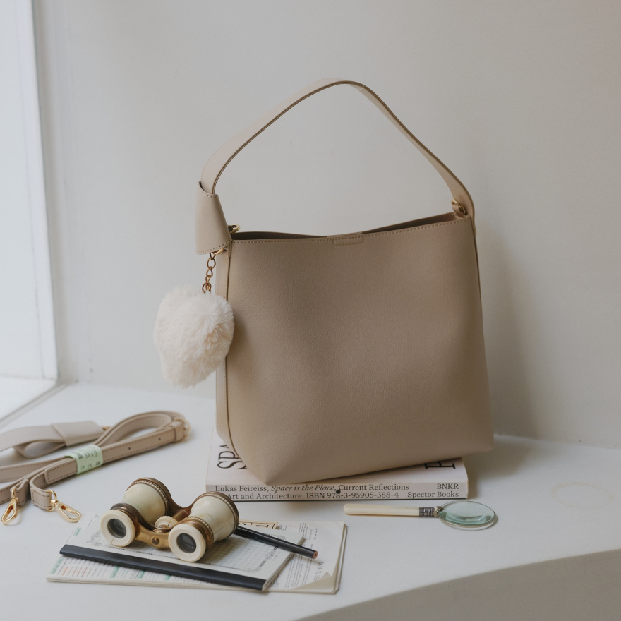 ❝ 好き ❞ を足して、自分だけのバッグに!