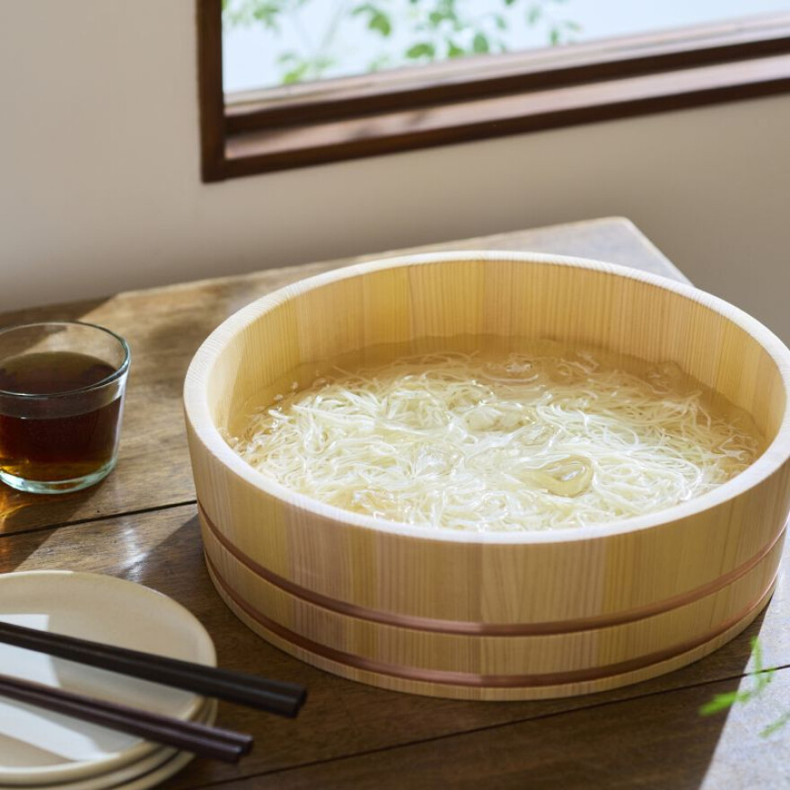 そうめん、しようよ