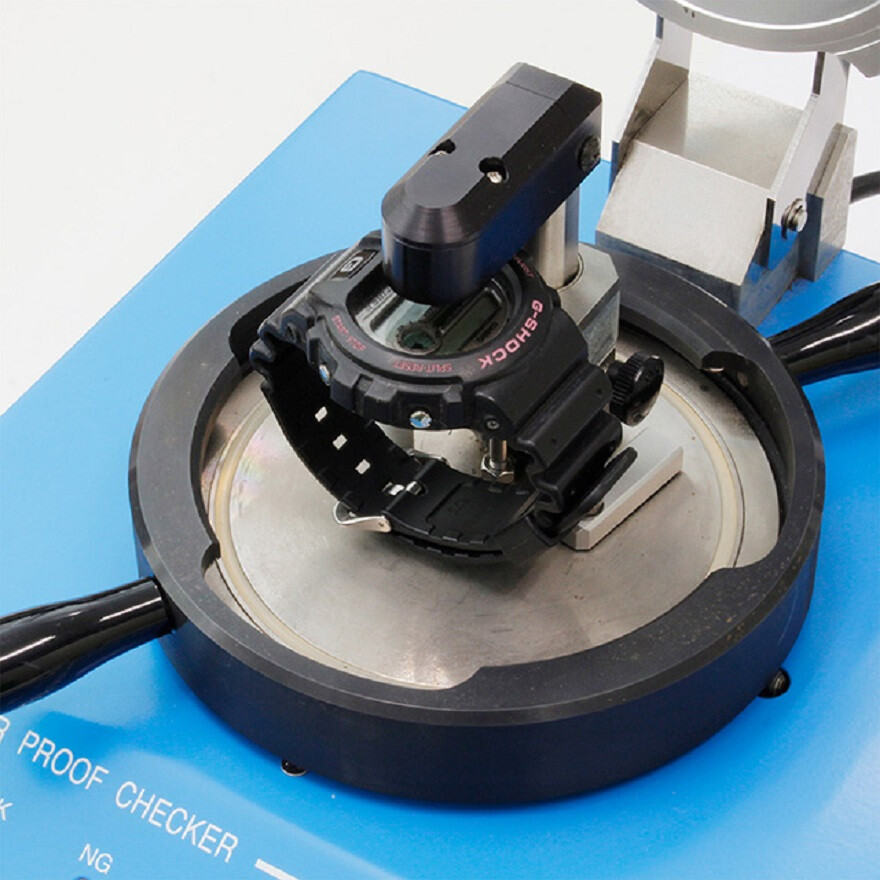 腕時計電池交換