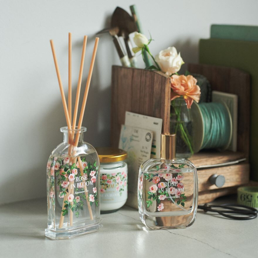 上質な香り『GARDEN』シリーズが登場