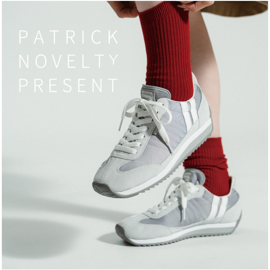 PATRICKノベルティーキャンペーン