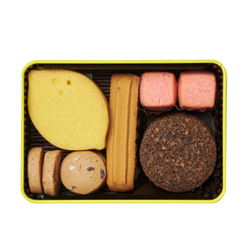 ゴディバ サマークッキーアソートメント