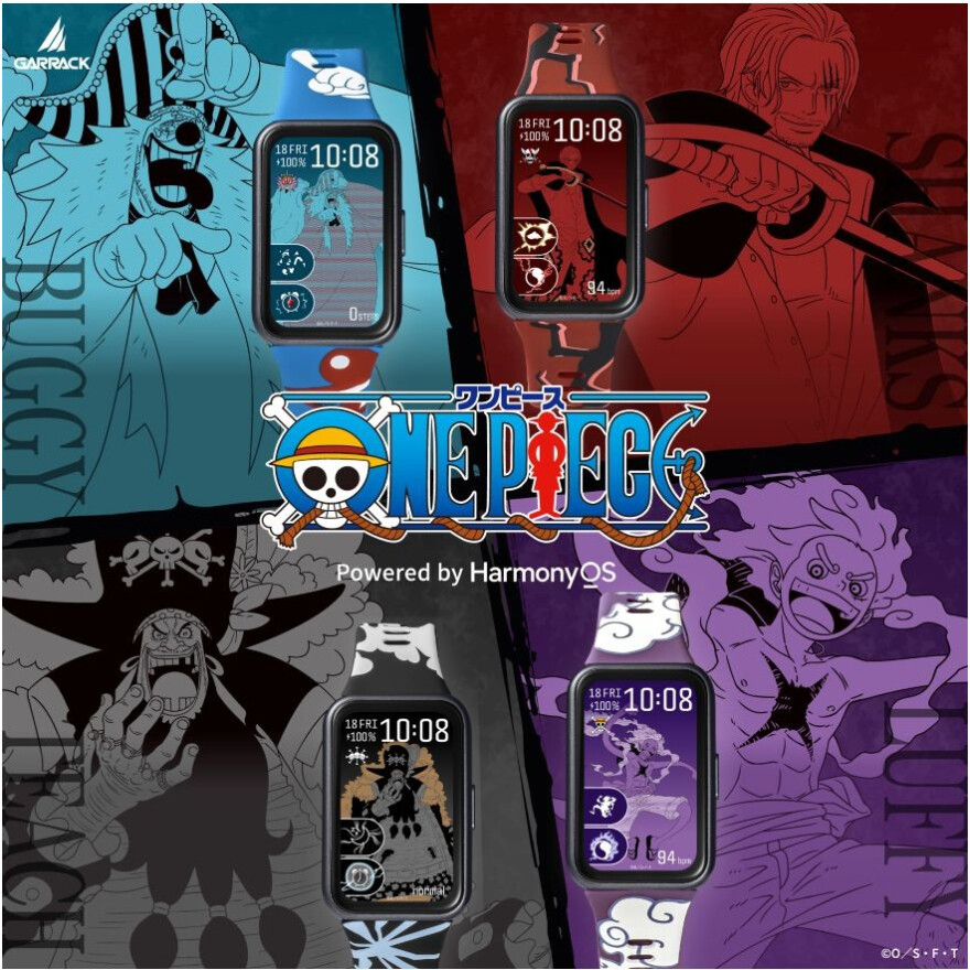 ONEPIECEスマートウォッチ