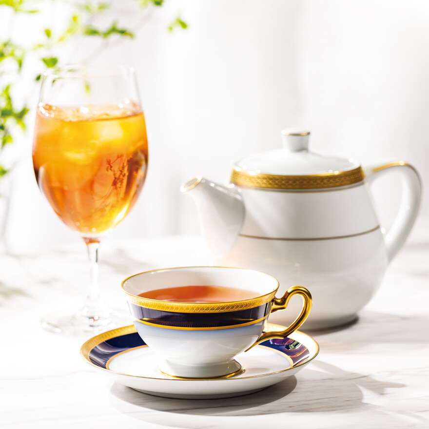 ダージリン夏摘み紅茶。