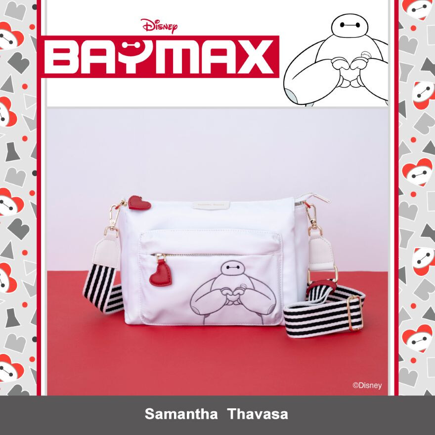 ☆『ベイマックス』コレクションが登場☆